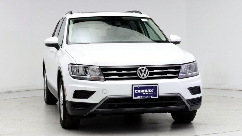 2018 Volkswagen Tiguan SE 5