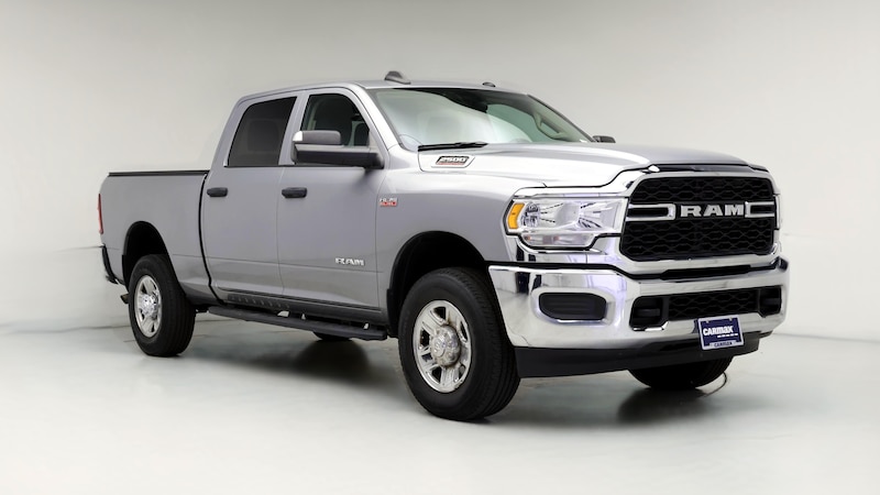 2019 RAM 2500 Tradesman Hero Image