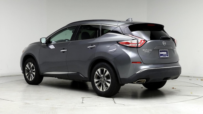 2018 Nissan Murano SV 2