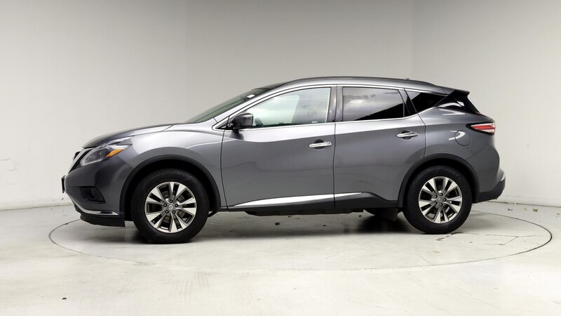 2018 Nissan Murano SV 3