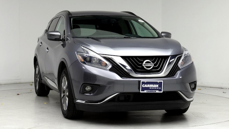 2018 Nissan Murano SV 5