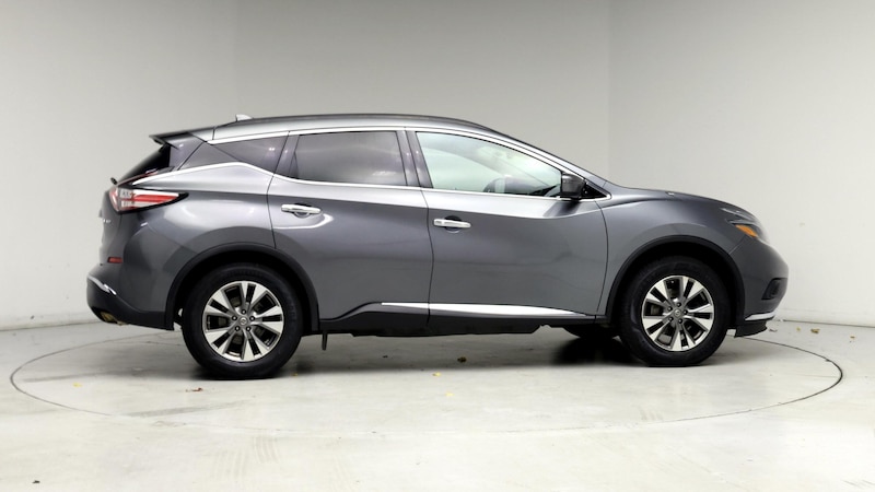 2018 Nissan Murano SV 7