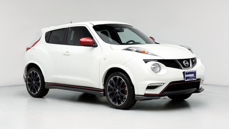 2014 Nissan Juke NISMO Hero Image