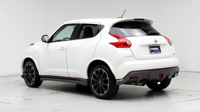 2014 Nissan Juke NISMO 2