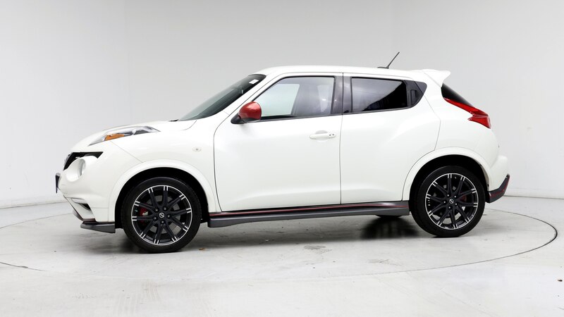 2014 Nissan Juke NISMO 3