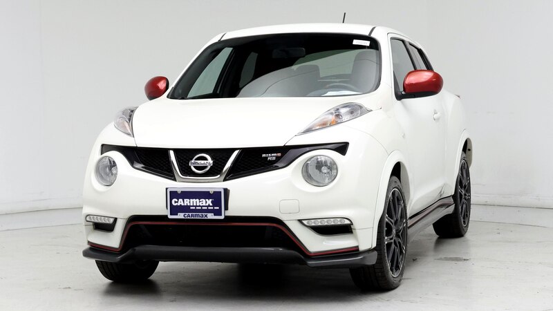 2014 Nissan Juke NISMO 4