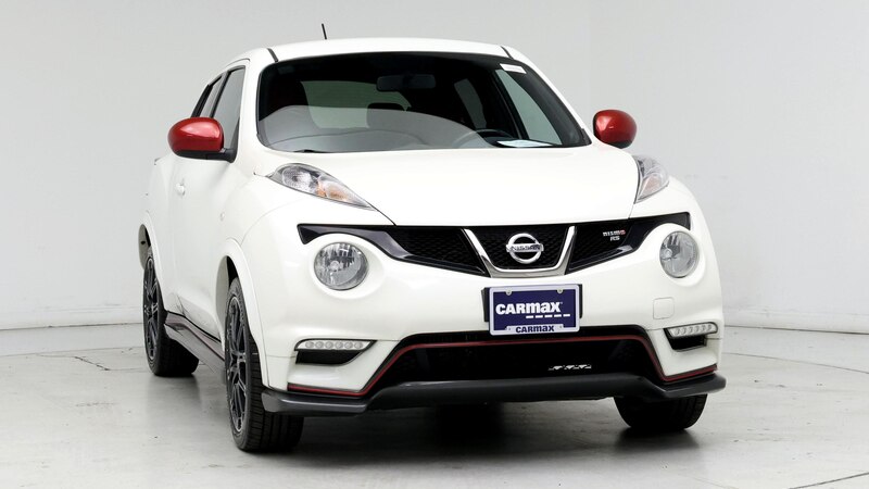 2014 Nissan Juke NISMO 5