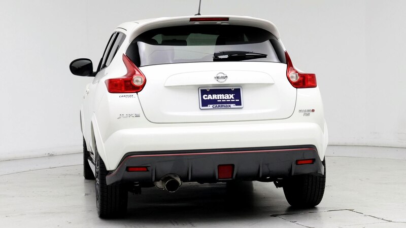 2014 Nissan Juke NISMO 6