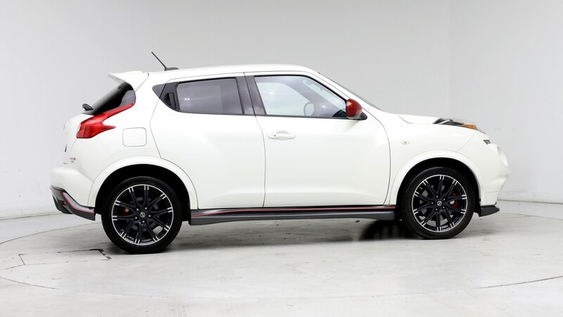 2014 Nissan Juke NISMO 7