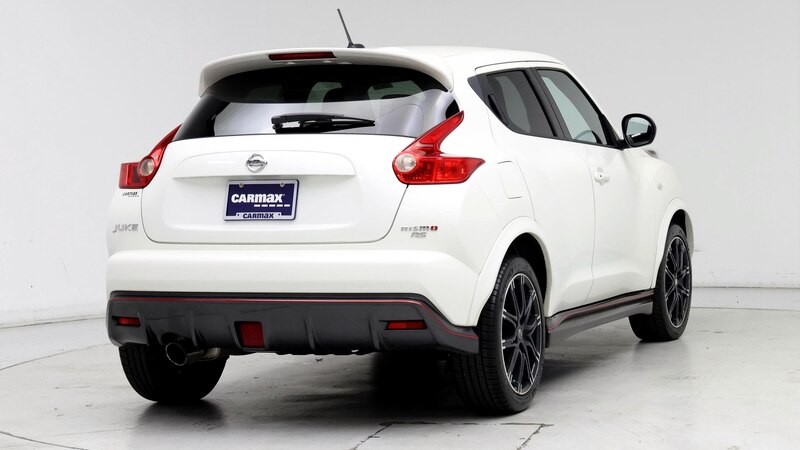 2014 Nissan Juke NISMO 8