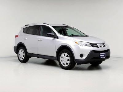 2014 Toyota RAV4 LE -
                Vancouver, WA