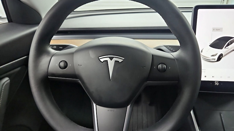 2020 Tesla Model 3 Standard Range 10