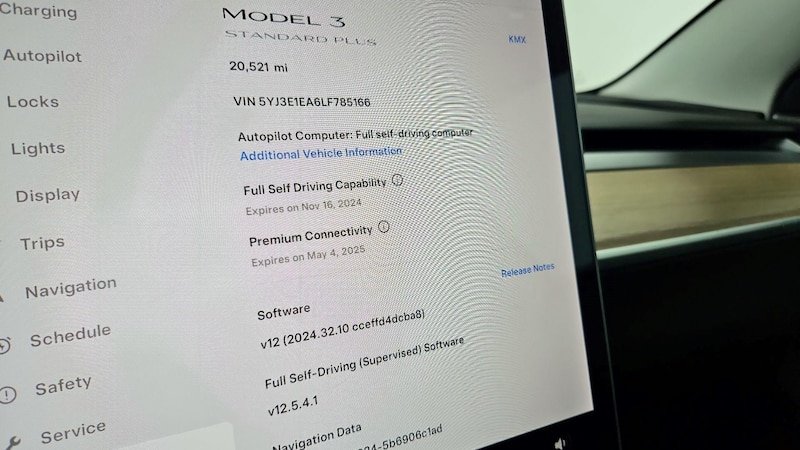 2020 Tesla Model 3 Standard Range 13