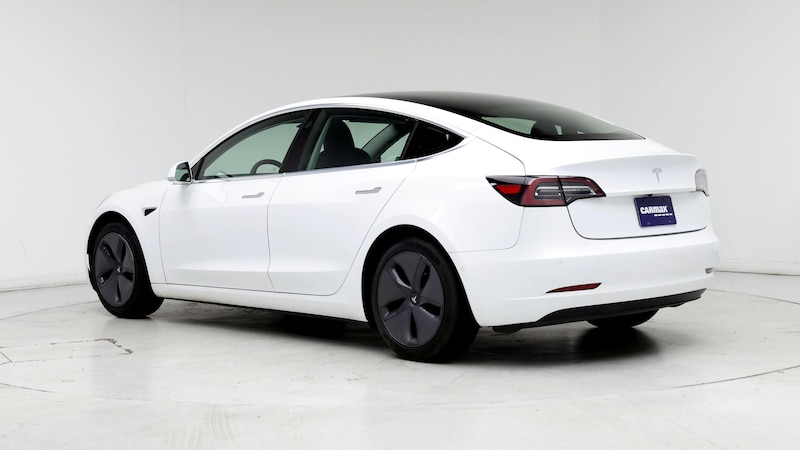 2020 Tesla Model 3 Standard Range 2