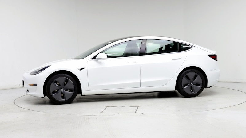 2020 Tesla Model 3 Standard Range 3