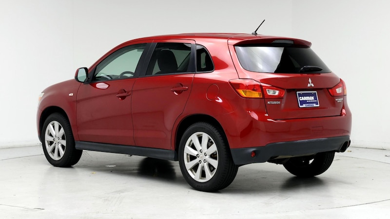 2013 Mitsubishi Outlander Sport ES 2