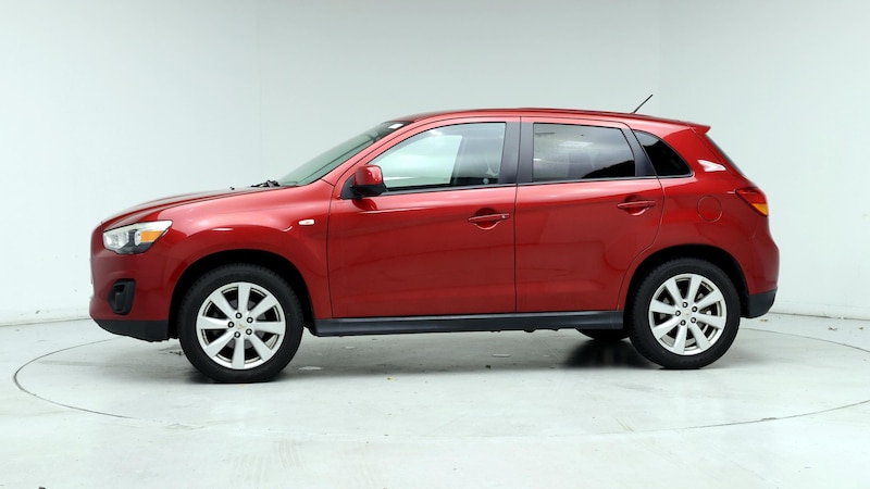 2013 Mitsubishi Outlander Sport ES 3