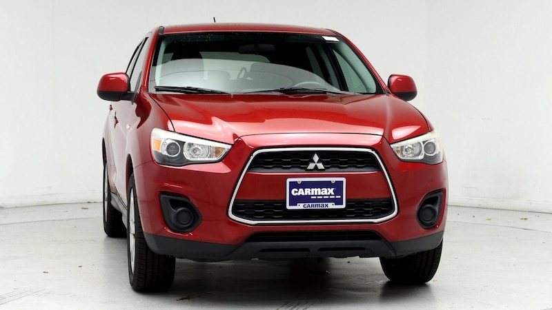 2013 Mitsubishi Outlander Sport ES 5