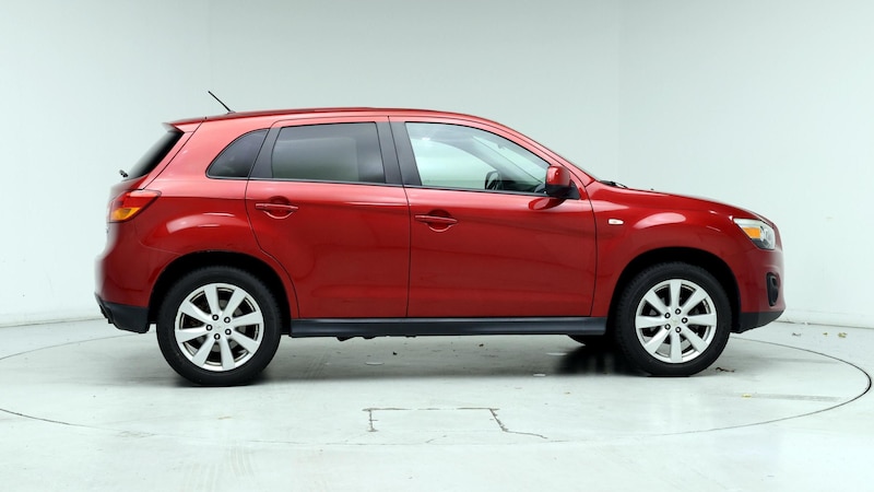 2013 Mitsubishi Outlander Sport ES 7