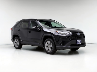 2022 Toyota RAV4 LE -
                Seattle, WA