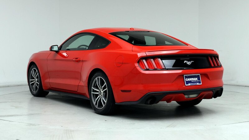 2015 Ford Mustang  2