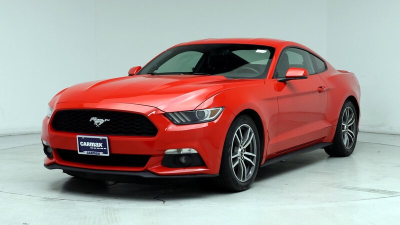 2015 Ford Mustang  4