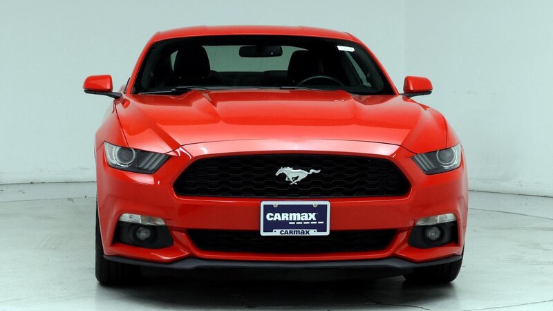 2015 Ford Mustang  5