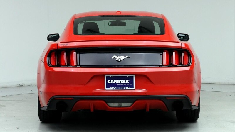 2015 Ford Mustang  6