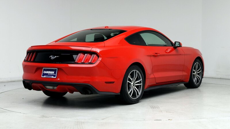 2015 Ford Mustang  8