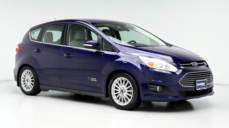 2016 Ford C-Max Energi SEL Hero Image