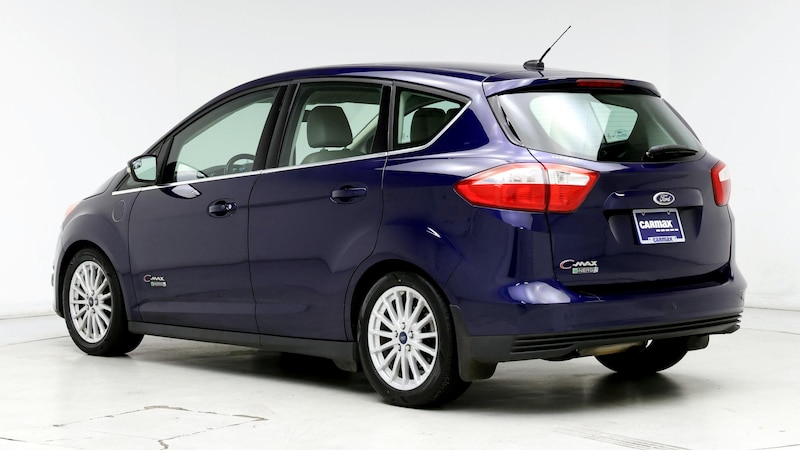 2016 Ford C-Max Energi SEL 2