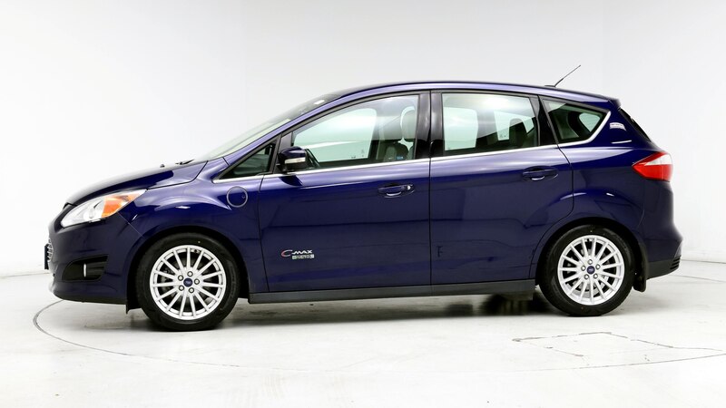 2016 Ford C-Max Energi SEL 3