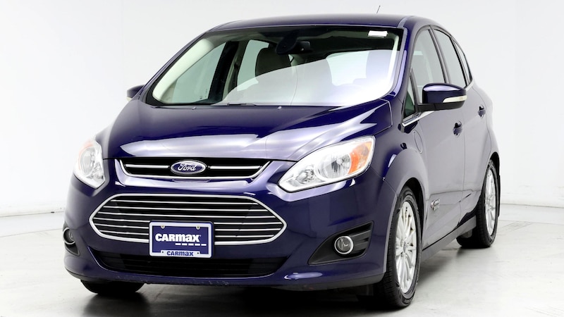 2016 Ford C-Max Energi SEL 4