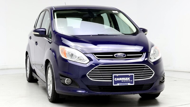 2016 Ford C-Max Energi SEL 5