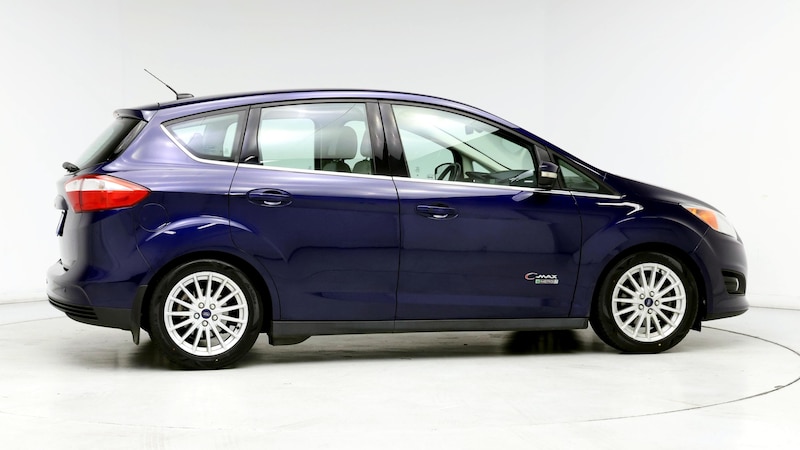 2016 Ford C-Max Energi SEL 7