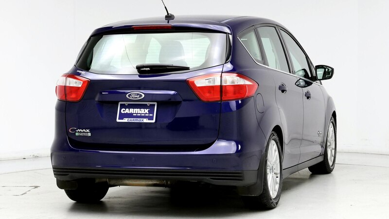 2016 Ford C-Max Energi SEL 8