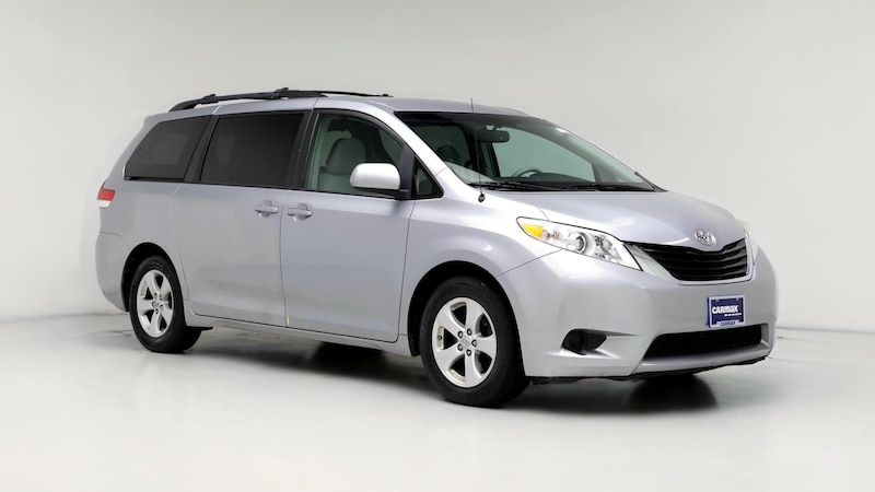 2014 Toyota Sienna LE Hero Image