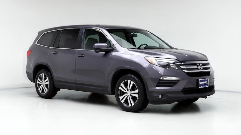 2018 Honda Pilot EX-L Hero Image