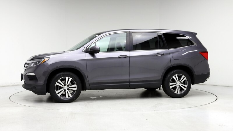 2018 Honda Pilot EX-L 3