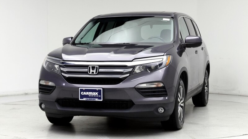 2018 Honda Pilot EX-L 4