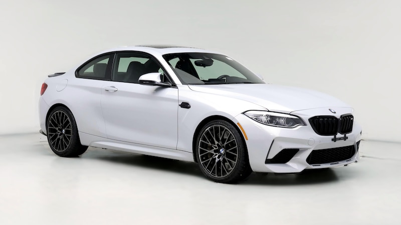 2020 BMW M2 Competition Hero Image