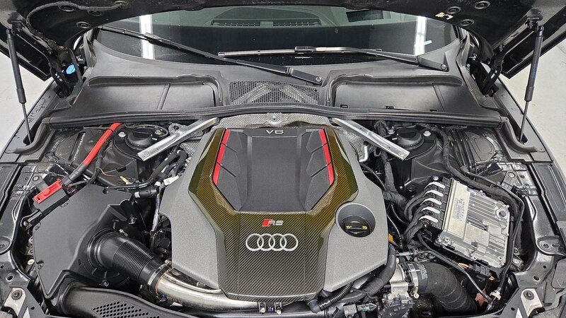 2018 Audi RS 5  23