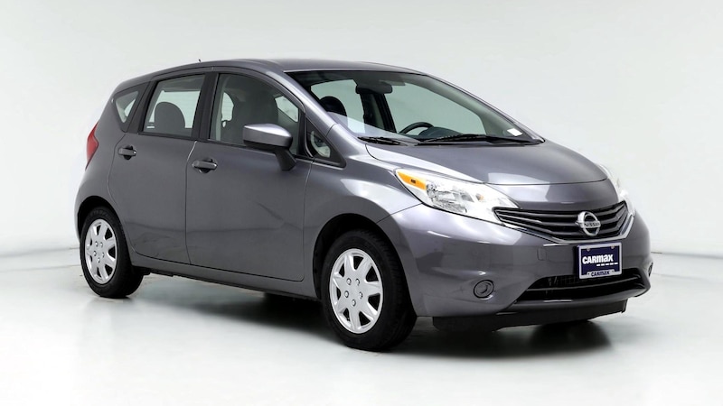 2016 Nissan Versa Note SV Hero Image