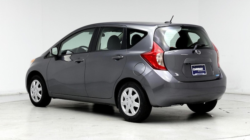 2016 Nissan Versa Note SV 2