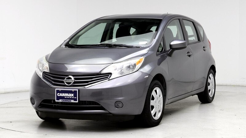 2016 Nissan Versa Note SV 4