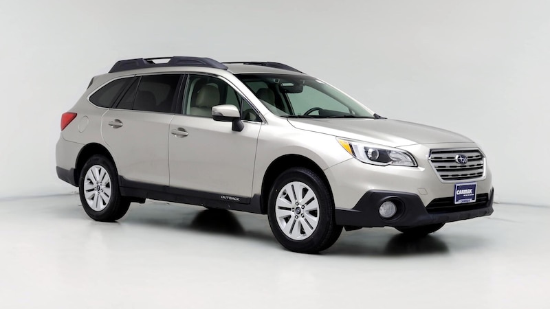 2017 Subaru Outback Premium Hero Image