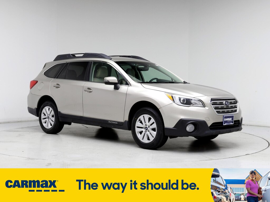 2017 Subaru Outback