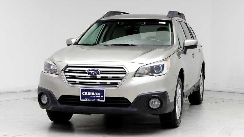 2017 Subaru Outback Premium 4