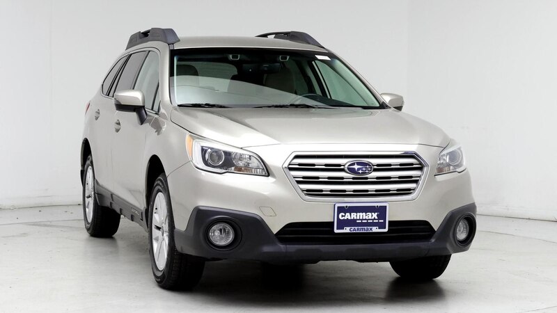 2017 Subaru Outback Premium 5