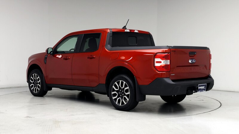 2023 Ford Maverick Lariat 2